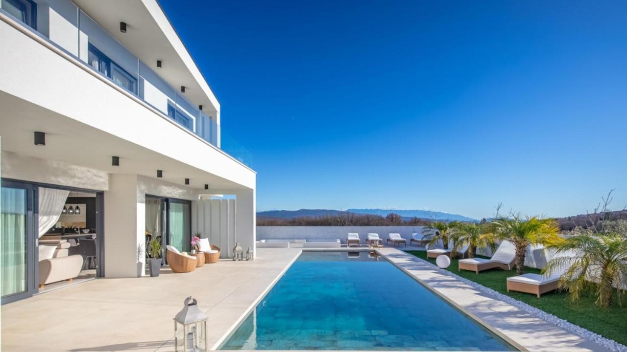 Villa Milly Vrh  Екстериор снимка