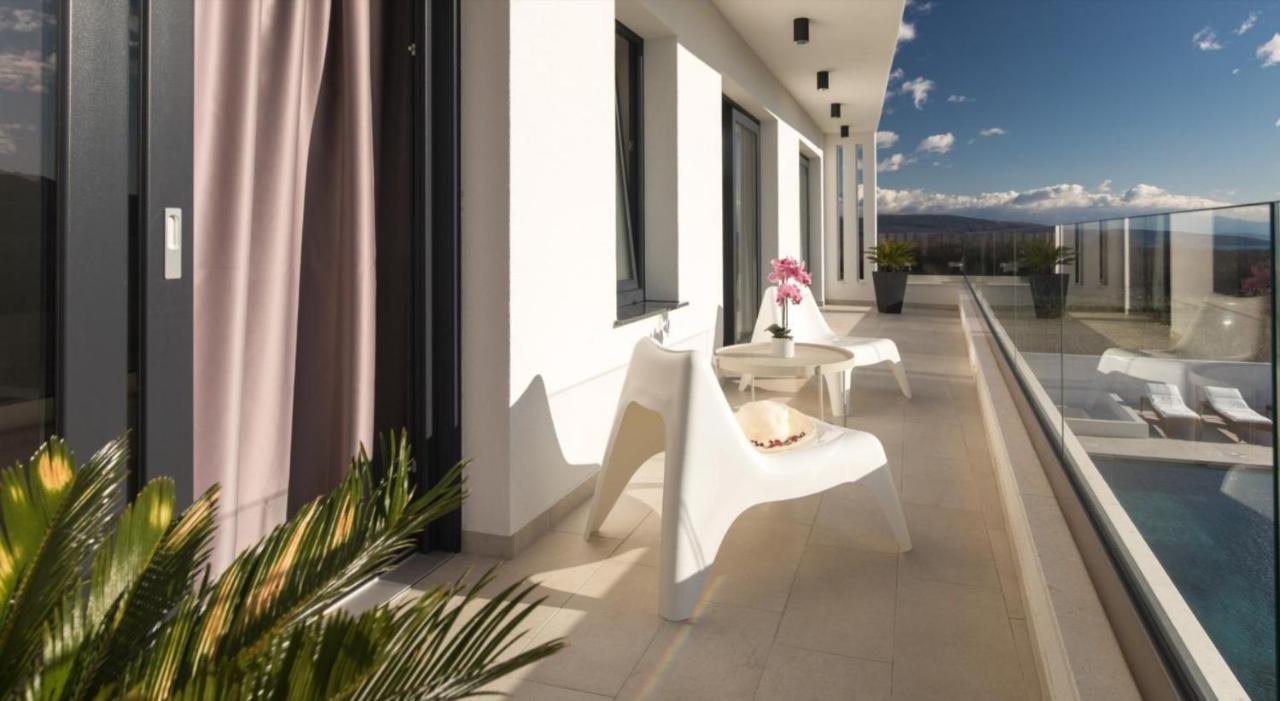 Villa Milly Vrh  Екстериор снимка