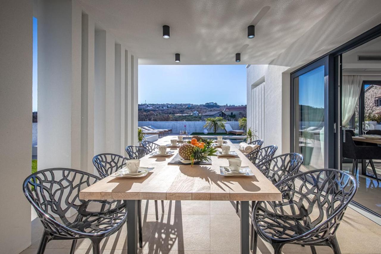 Villa Milly Vrh  Екстериор снимка