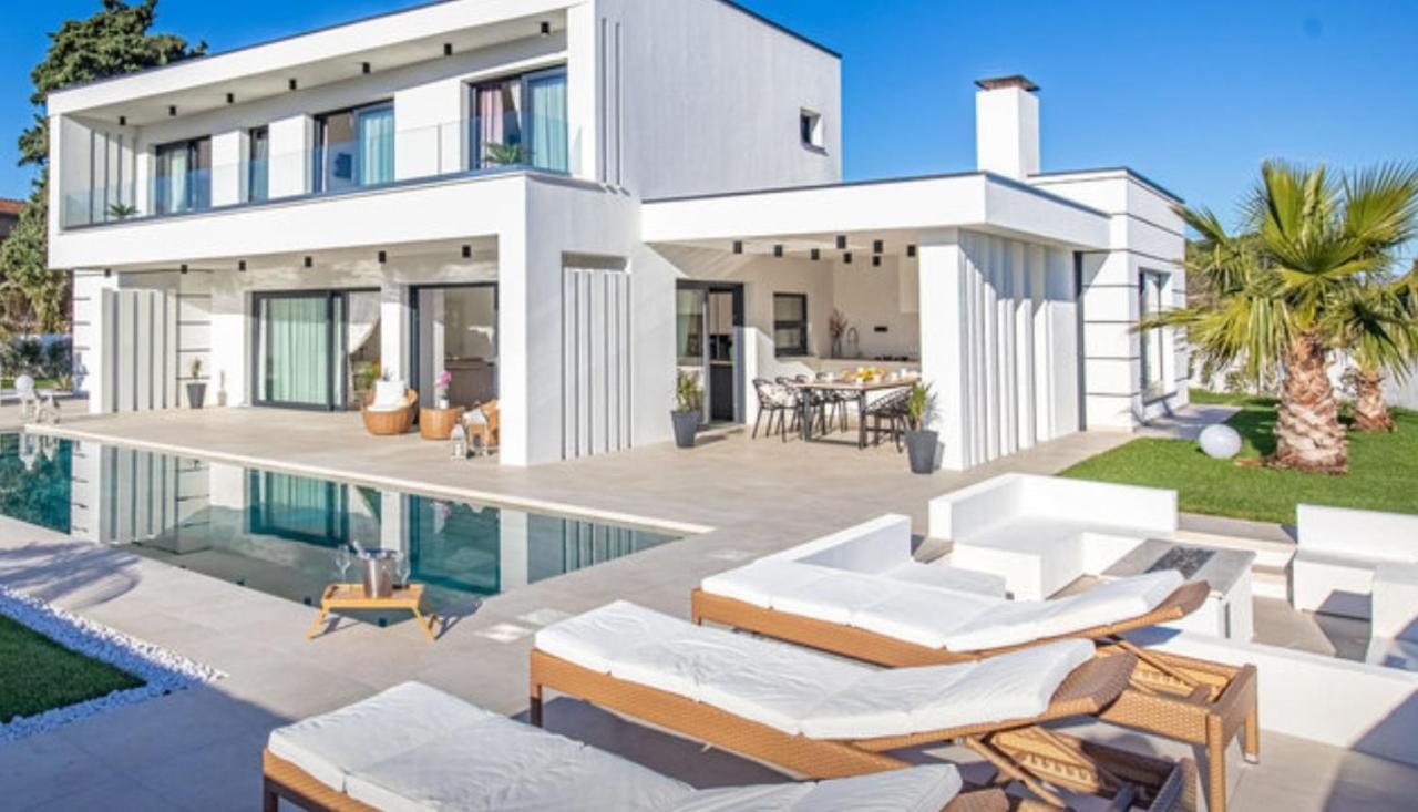 Villa Milly Vrh  Екстериор снимка