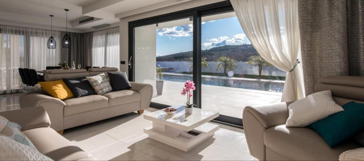 Villa Milly Vrh  Екстериор снимка